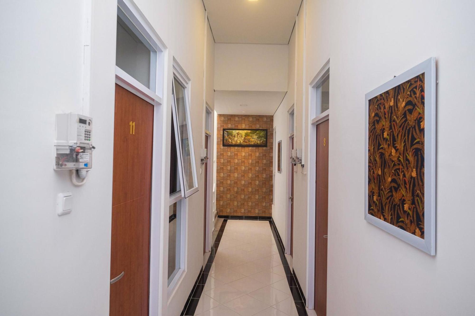 Reddoorz Syariah Near Alun Alun Temanggung Hotel Bagian luar foto