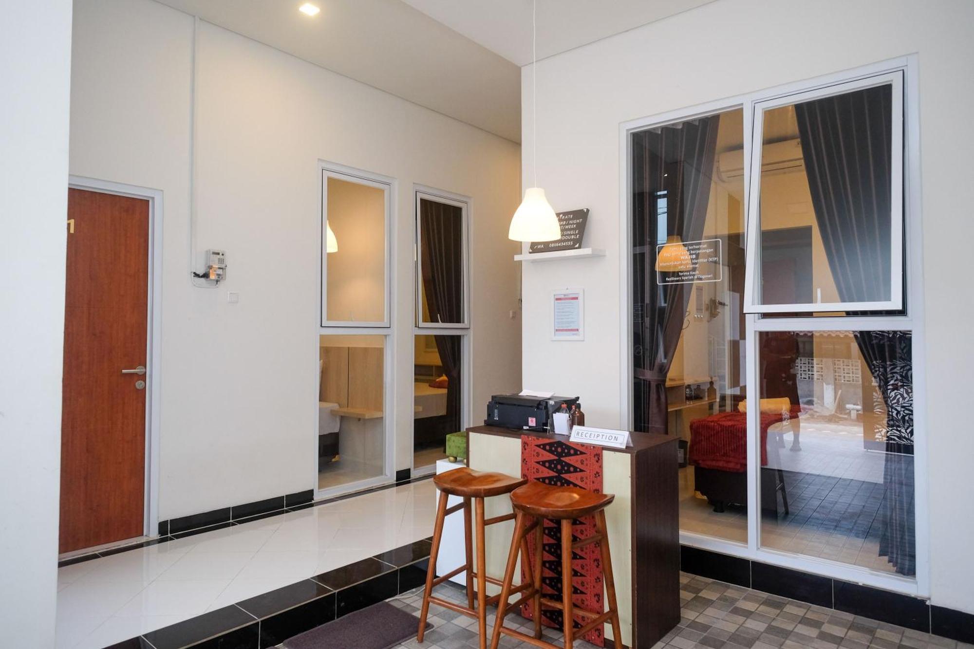 Reddoorz Syariah Near Alun Alun Temanggung Hotel Bagian luar foto