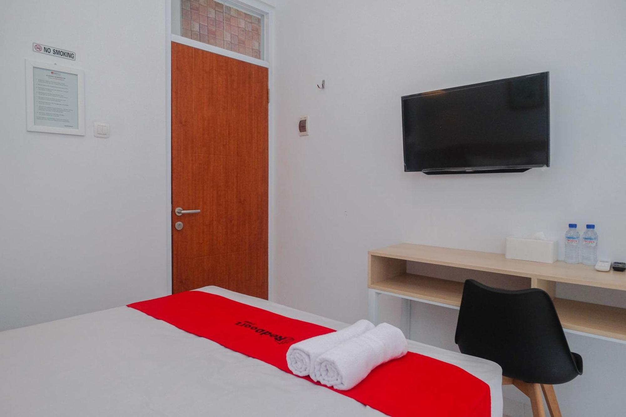 Reddoorz Syariah Near Alun Alun Temanggung Hotel Bagian luar foto