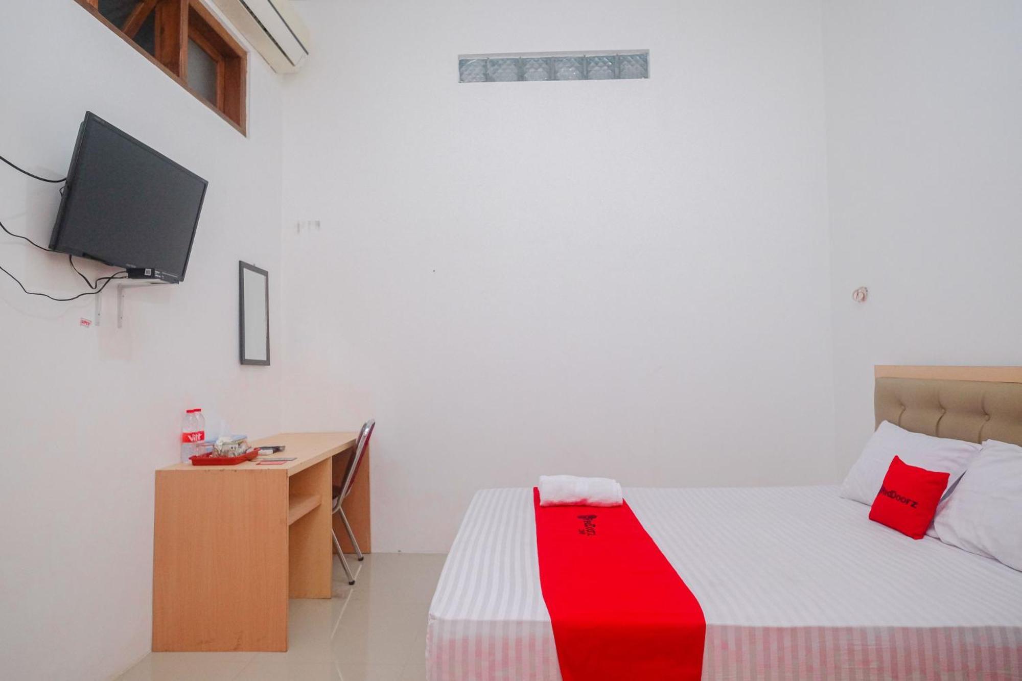 Reddoorz Syariah Near Alun Alun Temanggung Hotel Bagian luar foto