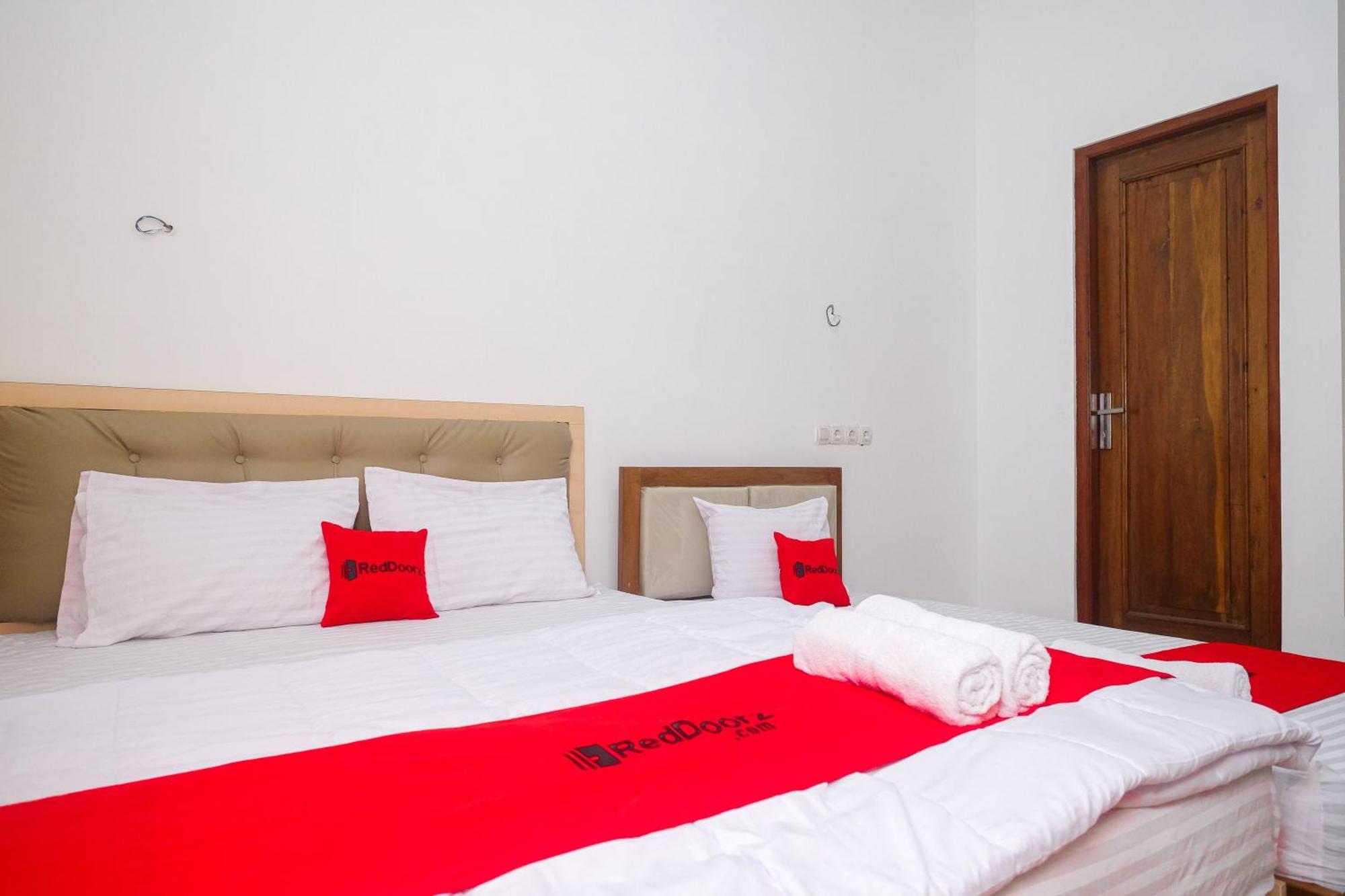 Reddoorz Syariah Near Alun Alun Temanggung Hotel Bagian luar foto